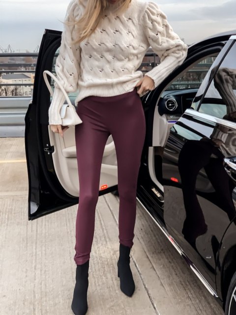 LEGGINSY IRMA LEGGINSY IRMA